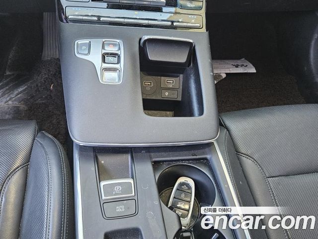 Hyundai Grandeur 2021 — photo 11