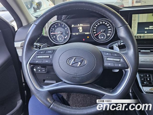 Hyundai Grandeur 2021 — photo 13