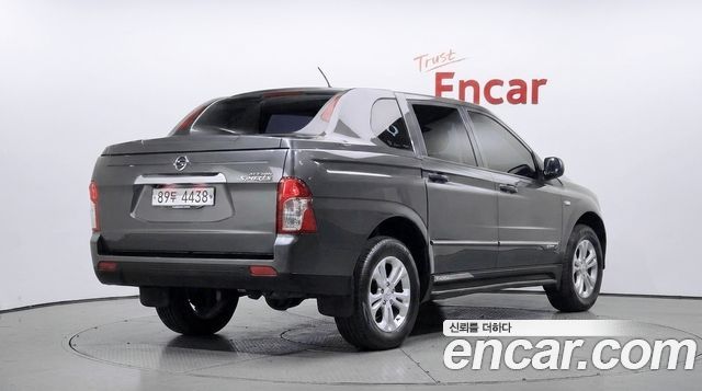 KG Mobility KORANDO 2018 — photo 2