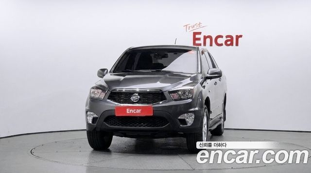 KG Mobility KORANDO 2018 — photo 3
