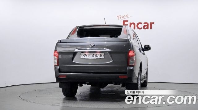 KG Mobility KORANDO 2018 — photo 4