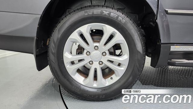 KG Mobility KORANDO 2018 — photo 5