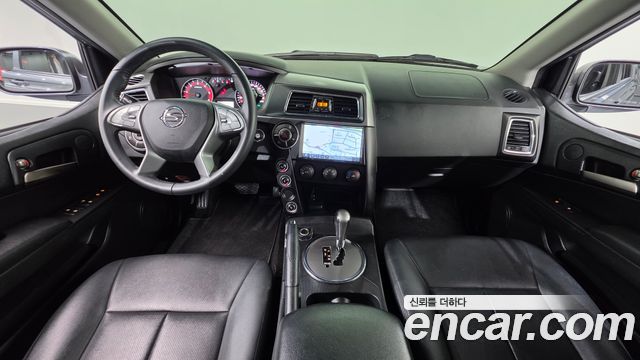 KG Mobility KORANDO 2018 — photo 10