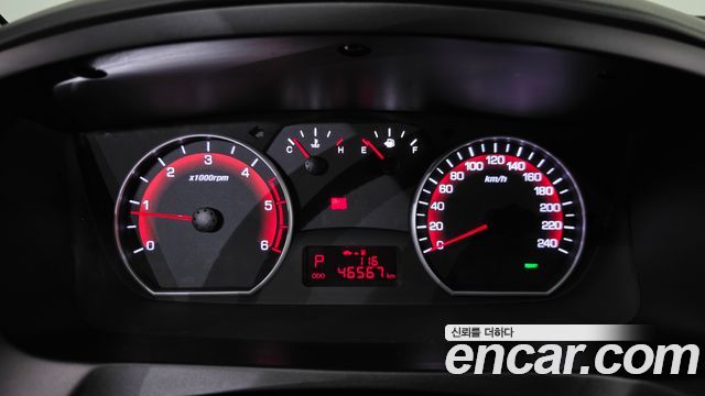 KG Mobility KORANDO 2018 — photo 11