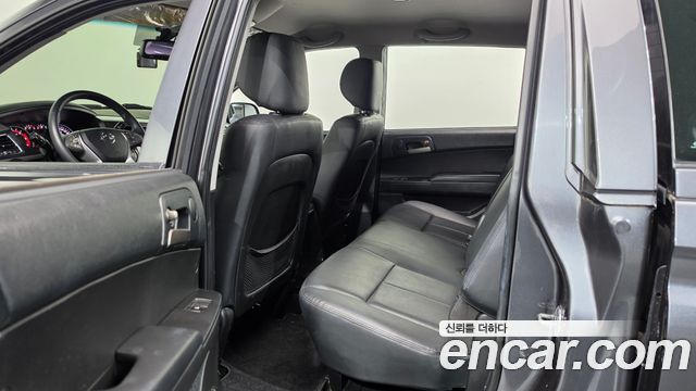 KG Mobility KORANDO 2018 — photo 17