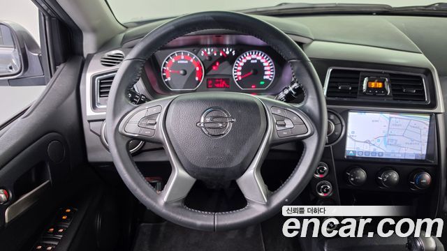 KG Mobility KORANDO 2018 — photo 19