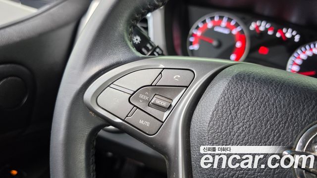 KG Mobility KORANDO 2018 — photo 21
