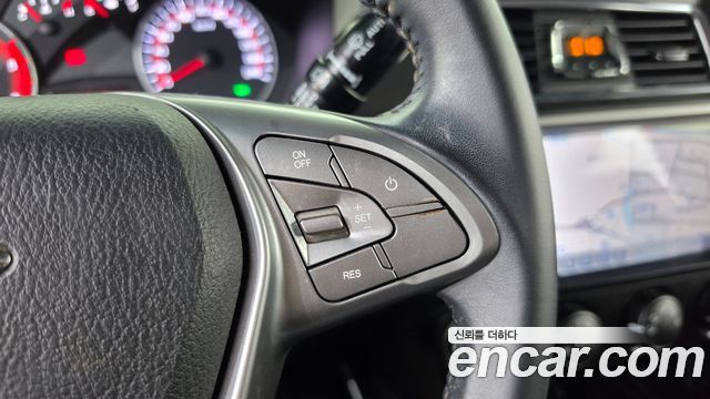 KG Mobility KORANDO 2018 — photo 22