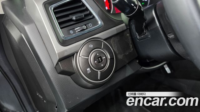 KG Mobility KORANDO 2018 — photo 24