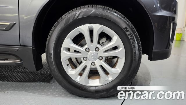 KG Mobility KORANDO 2018 — photo 7