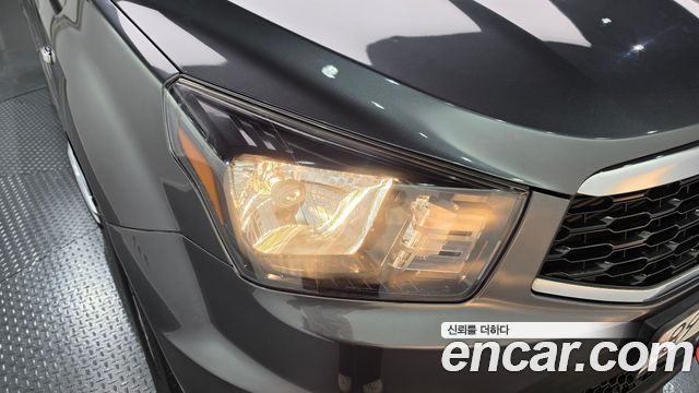 KG Mobility KORANDO 2018 — photo 8