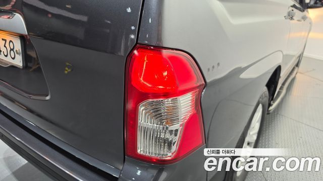 KG Mobility KORANDO 2018 — photo 9