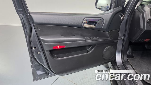 KG Mobility KORANDO 2018 — photo 14