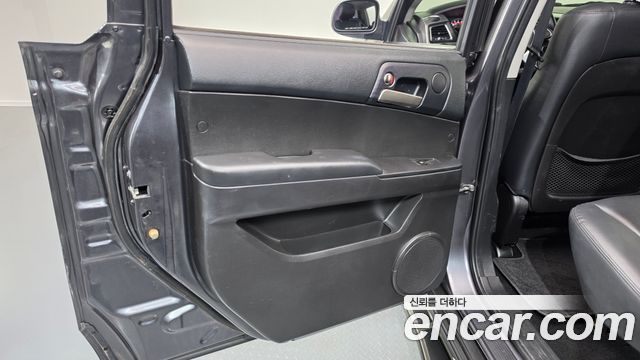KG Mobility KORANDO 2018 — photo 15