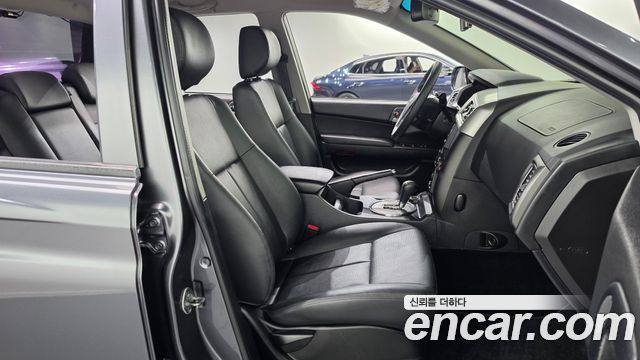 KG Mobility KORANDO 2018 — photo 16
