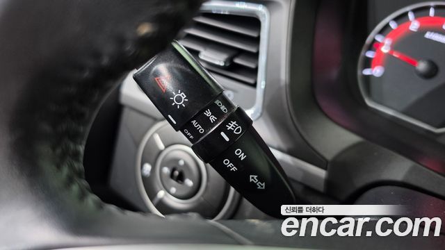 KG Mobility KORANDO 2018 — photo 28