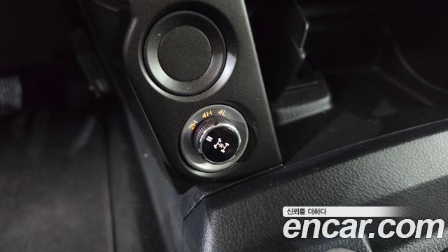 KG Mobility KORANDO 2018 — photo 29