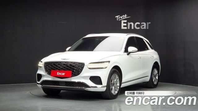 Genesis GV70 2025 — photo 1