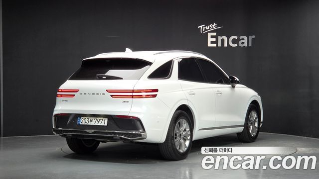 Genesis GV70 2025 — photo 2