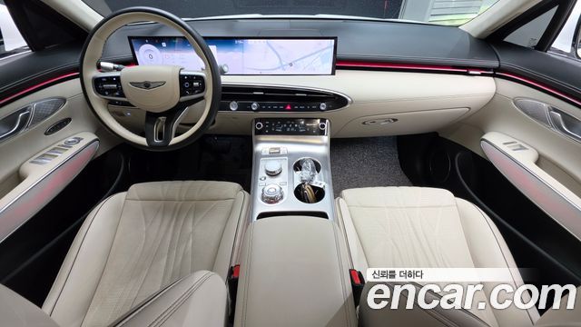 Genesis GV70 2025 — photo 10