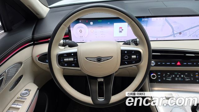 Genesis GV70 2025 — photo 18