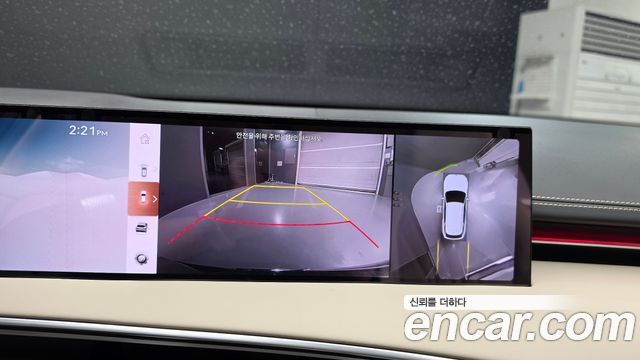 Genesis GV70 2025 — photo 20