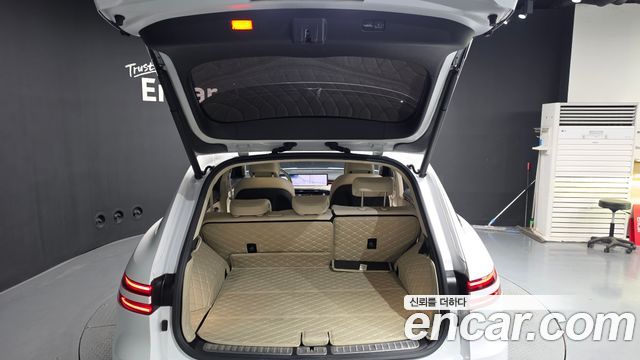 Genesis GV70 2025 — photo 26