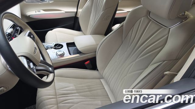 Genesis GV70 2025 — photo 27