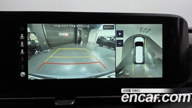 Kia Canival 2023 — photo 20