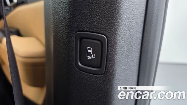 Kia Canival 2023 — photo 23
