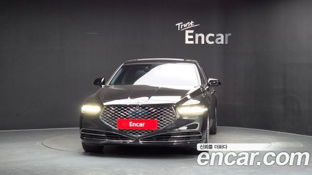 Genesis G90 2021 — photo 3