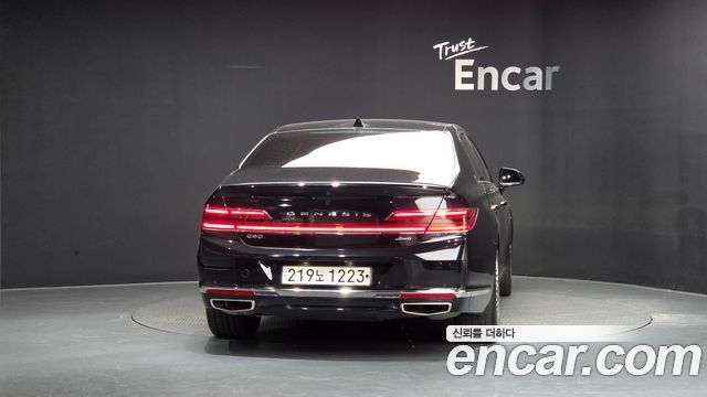 Genesis G90 2021 — photo 4