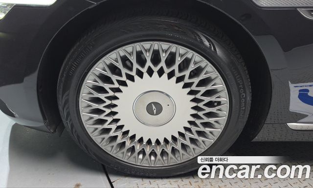 Genesis G90 2021 — photo 5
