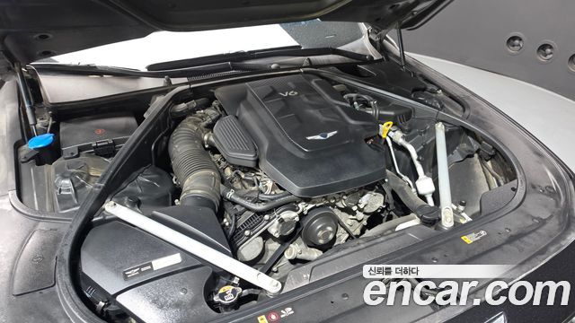 Genesis G90 2021 — photo 6