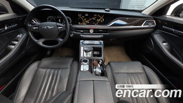 Genesis G90 2021 — photo 10