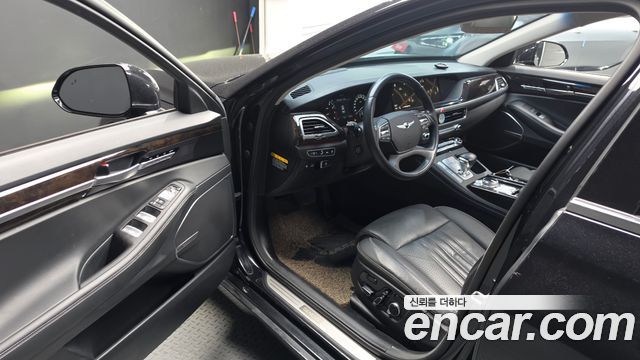 Genesis G90 2021 — photo 13