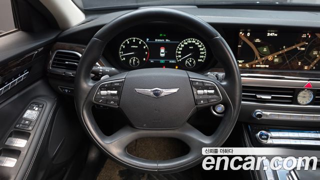 Genesis G90 2021 — photo 18