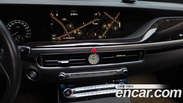 Genesis G90 2021 — photo 19