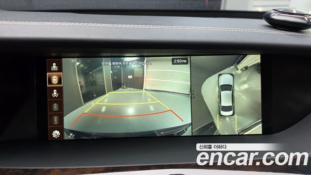 Genesis G90 2021 — photo 20
