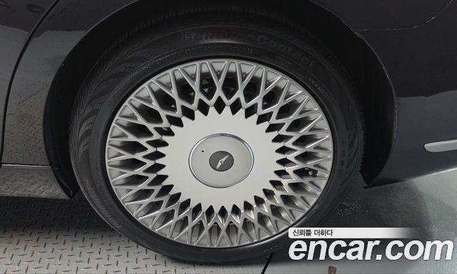 Genesis G90 2021 — photo 7