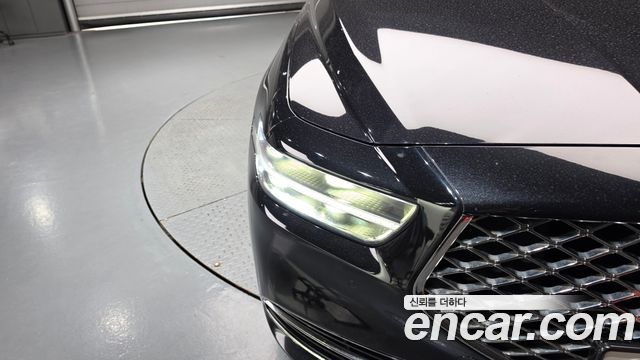 Genesis G90 2021 — photo 8
