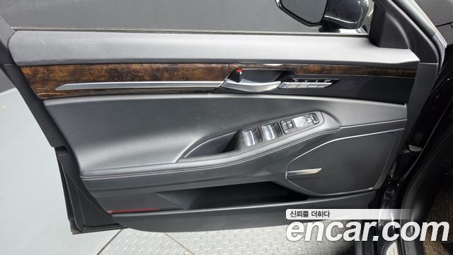 Genesis G90 2021 — photo 14