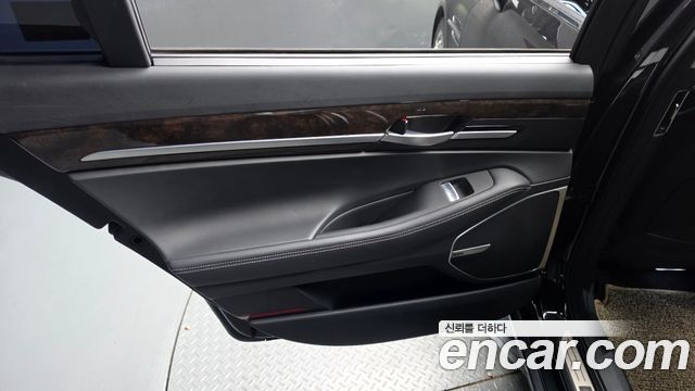 Genesis G90 2021 — photo 15