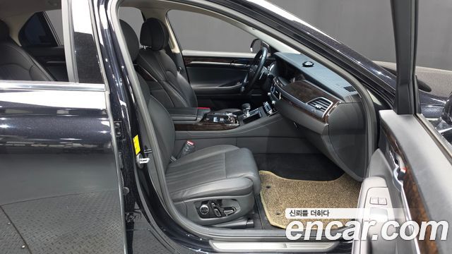 Genesis G90 2021 — photo 16