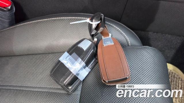 Genesis G90 2021 — photo 30