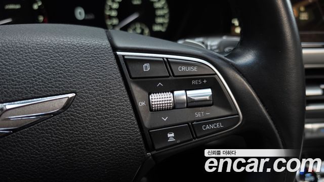 Genesis G90 2021 — photo 32