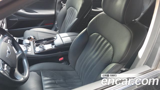 Genesis G90 2021 — photo 34