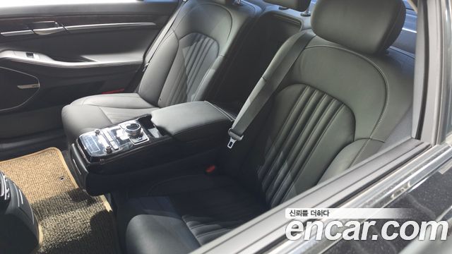 Genesis G90 2021 — photo 35