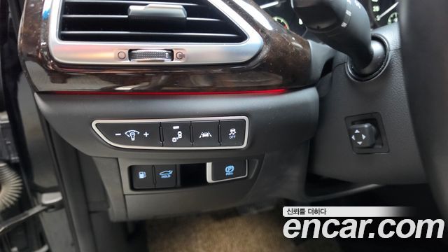 Genesis G90 2021 — photo 37