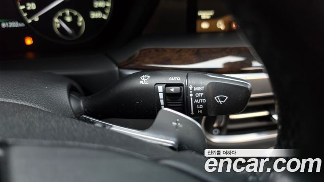 Genesis G90 2021 — photo 38